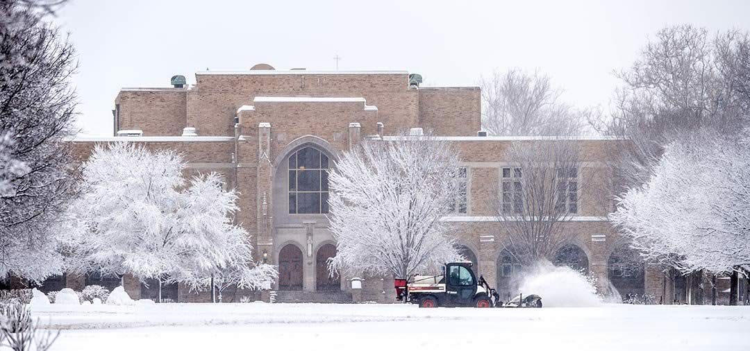 South Quad