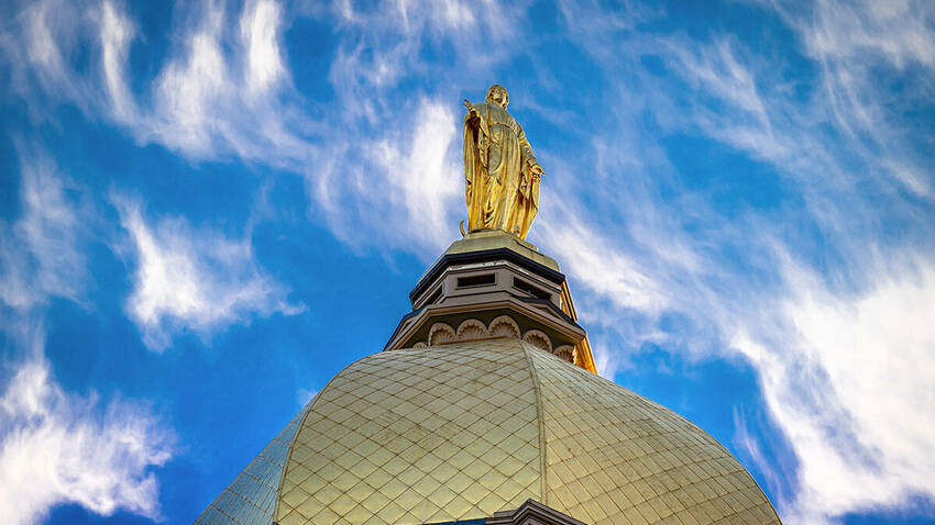 Image of Golden Dome